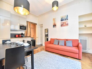 Apartment Paris  8