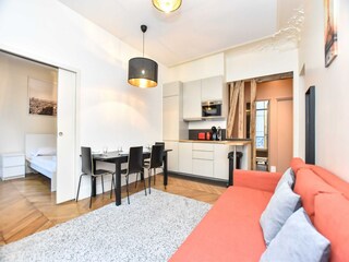 Apartment Paris  9
