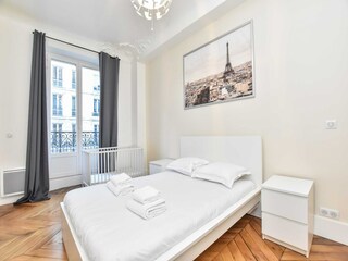 Appartement Paris  10