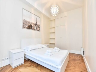 Apartment Paris  3