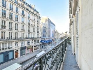 Apartment Paris  5