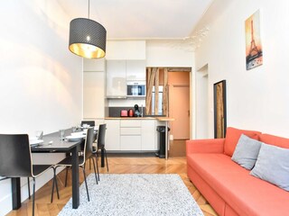 Apartment Paris  6