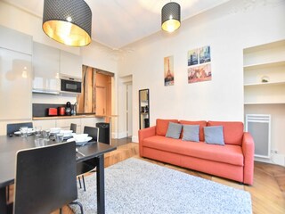 Apartment Paris  8