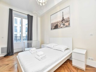 Apartment Paris  10