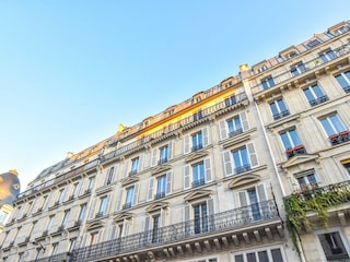 Apartment Paris  20