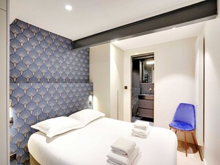 Appartamento Paris  4