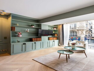 Apartment Paris  6