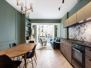 Appartamento Paris  9