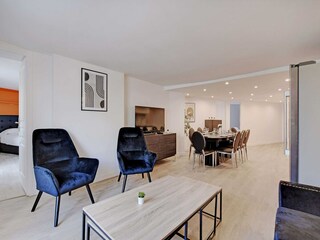 Appartamento Paris  6