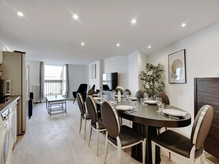 Appartamento Paris  8