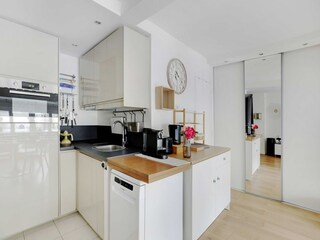 Apartment Paris  3
