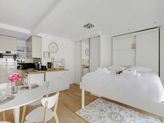 Apartment Paris  4