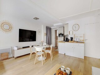 Apartamento Paris  8