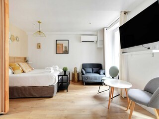 Apartment Paris  3