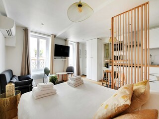 Apartment Paris  10