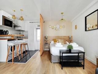 Appartement Paris  11