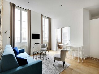Apartment Paris  2