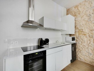 Apartment Paris  3