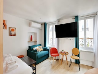 Apartamento Paris  2
