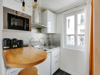 Apartamento Paris  3