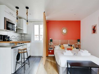 Apartamento Paris  4