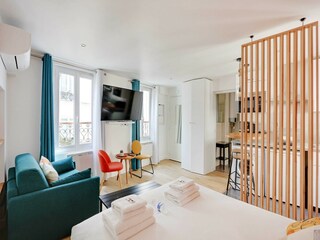 Apartamento Paris  6