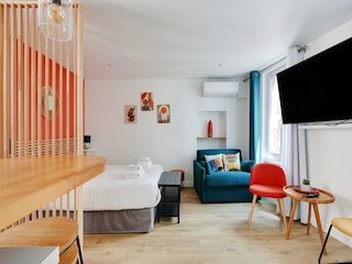 Apartamento Paris  8