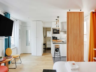 Apartamento Paris  9