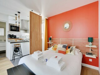 Apartamento Paris  12