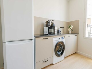 Apartment Paris  3