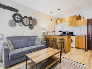 Appartement Paris  3