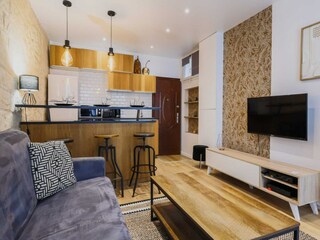 Apartamento Paris  6