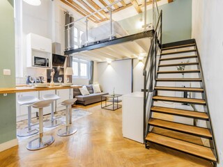 Appartamento Paris  2