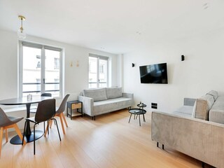 Apartment Paris  2