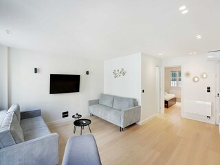 Apartamento Paris  6
