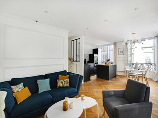 Apartamento Paris  2