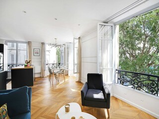 Apartamento Paris  6