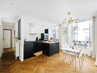 Apartamento Paris  8