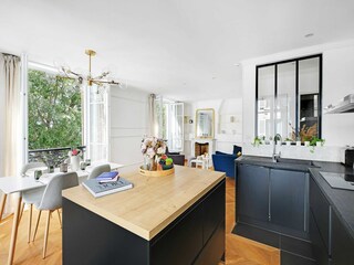 Apartamento Paris  9