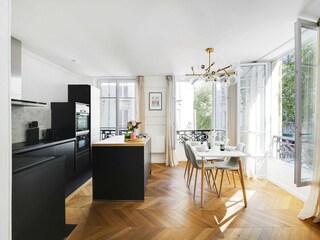 Apartamento Paris  10