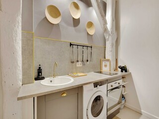 Appartamento Paris  2