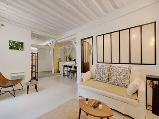Appartamento Paris  8