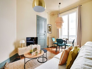 Apartment Paris  2