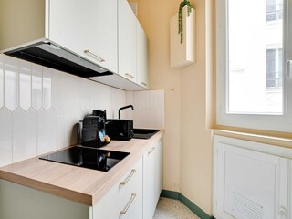Apartment Paris  3