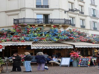 Apartment Paris  17