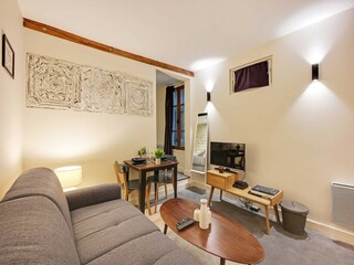 Apartment Paris  4