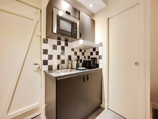 Apartment Paris  5