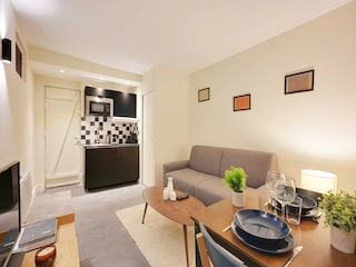 Apartamento Paris  8