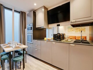 Apartamento Paris  2