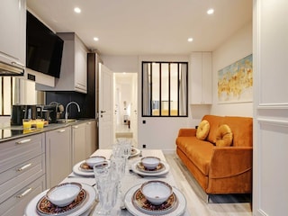 Apartment Paris  6